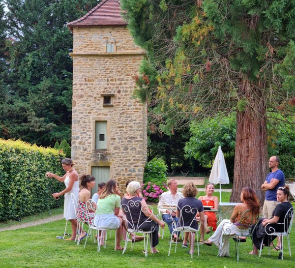 Retraite Équilibre et Énergie en Bourgogne - été - Séjour Bourgogne