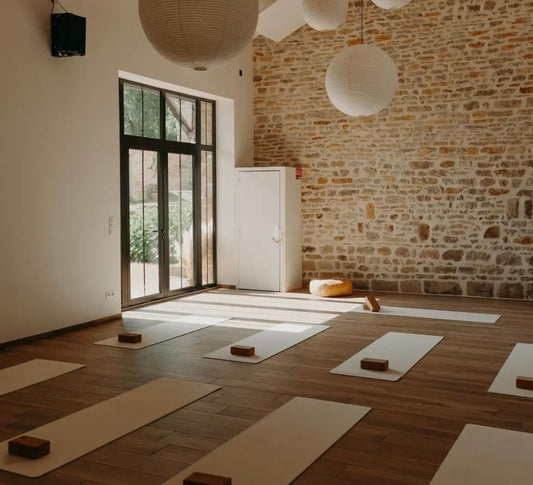 Éveil des Sens : Yoga, Sauna & Dégustation de vin en Bourgogne