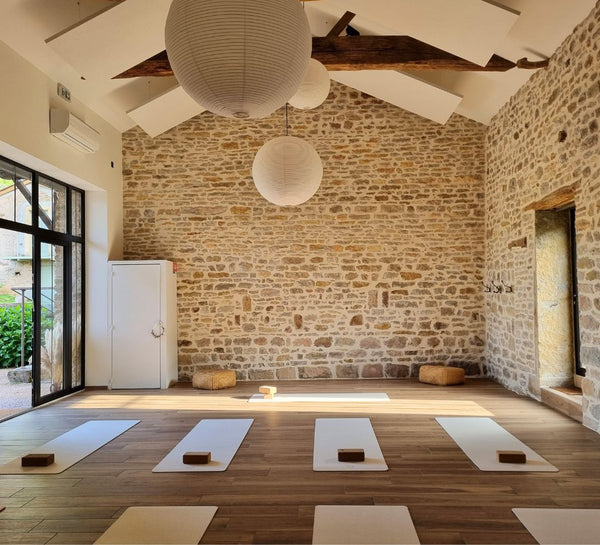 Éveil des Sens : Yoga, Sauna & Dégustation de vin en Bourgogne
