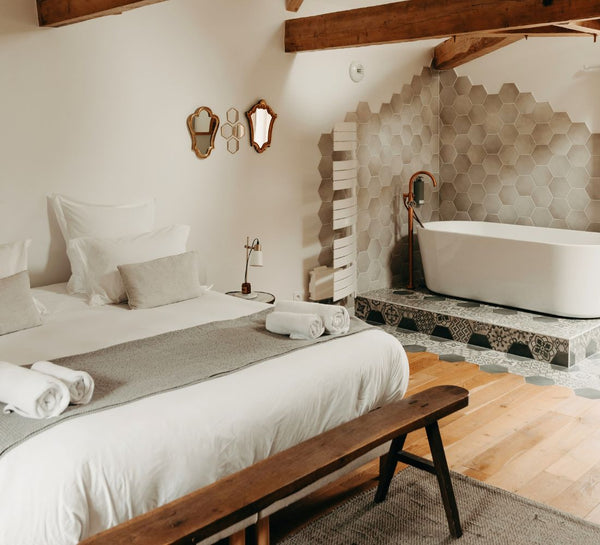 Éveil des Sens : Yoga, Sauna & Dégustation de vin en Bourgogne