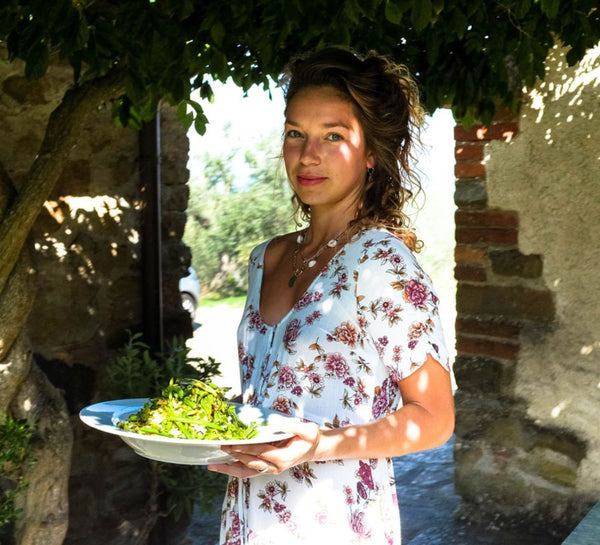 La Dolce Vita Toscane : Yoga, Nature & Art de Vivre en Italie