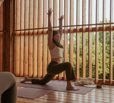 La Dolce Vita Toscane : Yoga, Nature & Art de Vivre en Italie
