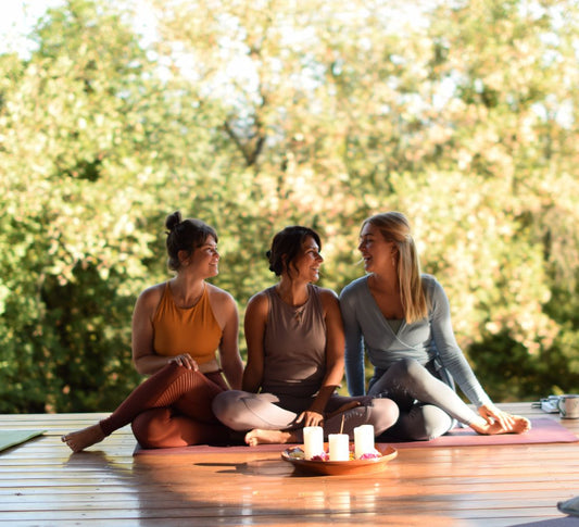 La Dolce Vita Toscane : Yoga, Nature & Art de Vivre en Italie