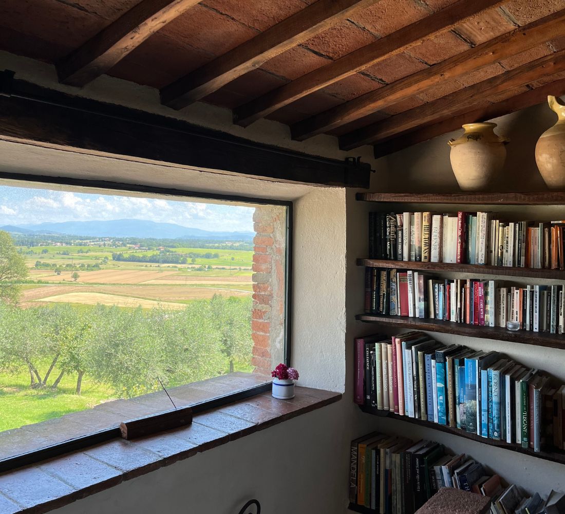 La Dolce Vita Toscane : Yoga, Nature & Art de Vivre en Italie