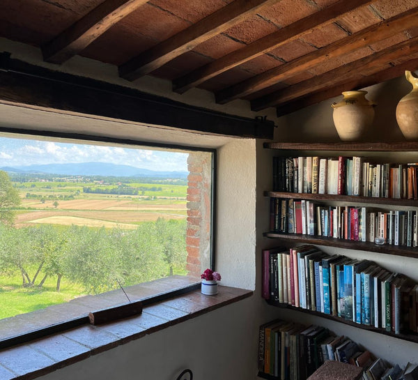 La Dolce Vita Toscane : Yoga, Nature & Art de Vivre en Italie