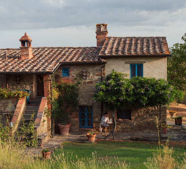La Dolce Vita Toscane : Yoga, Nature & Art de Vivre en Italie