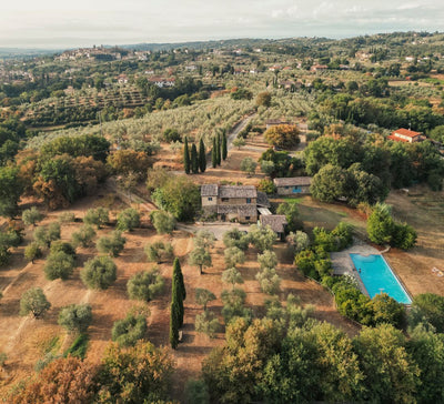 La Dolce Vita Toscane : Yoga, Nature & Art de Vivre en Italie