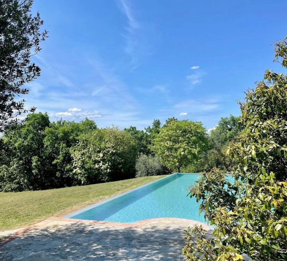 La Dolce Vita Toscane : Yoga, Nature & Art de Vivre en Italie