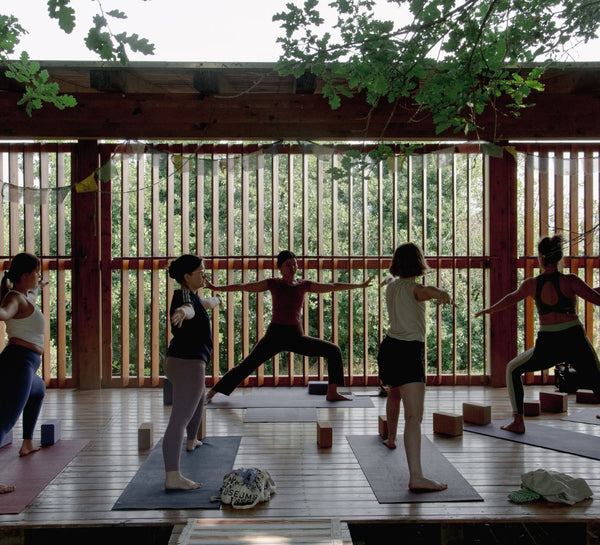 La Dolce Vita Toscane : Yoga, Nature & Art de Vivre en Italie