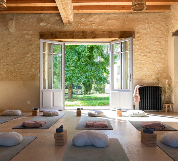 Total Reset : Yoga, Méditation & Nature dans le Perche - Séjour France