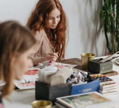 Yoga & Aquarelle : ralentir et retrouver l’essentiel - Séjour France