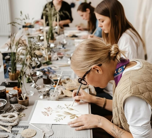 Yoga & Aquarelle : ralentir et retrouver l’essentiel - Séjour France