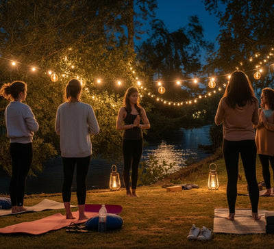 Nouvel an : Yoga & célébration proche de Paris - Séjour Normandie