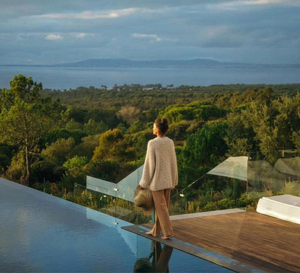 Nouvel an : Yoga, Bien - être & Océan au Portugal - Séjour Portugal