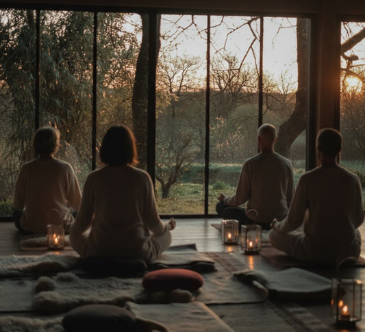 Nouvel an : Yoga, Nature & Cocooning en Bretagne - Séjour Bretagne