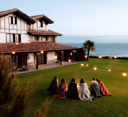 Nouvel an : Yoga, Pilates et Océan au Pays Basque - Séjour Pays Basque