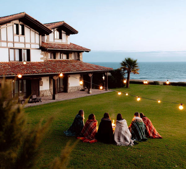 Nouvel an : Yoga, Pilates et Océan au Pays Basque - Séjour Pays Basque