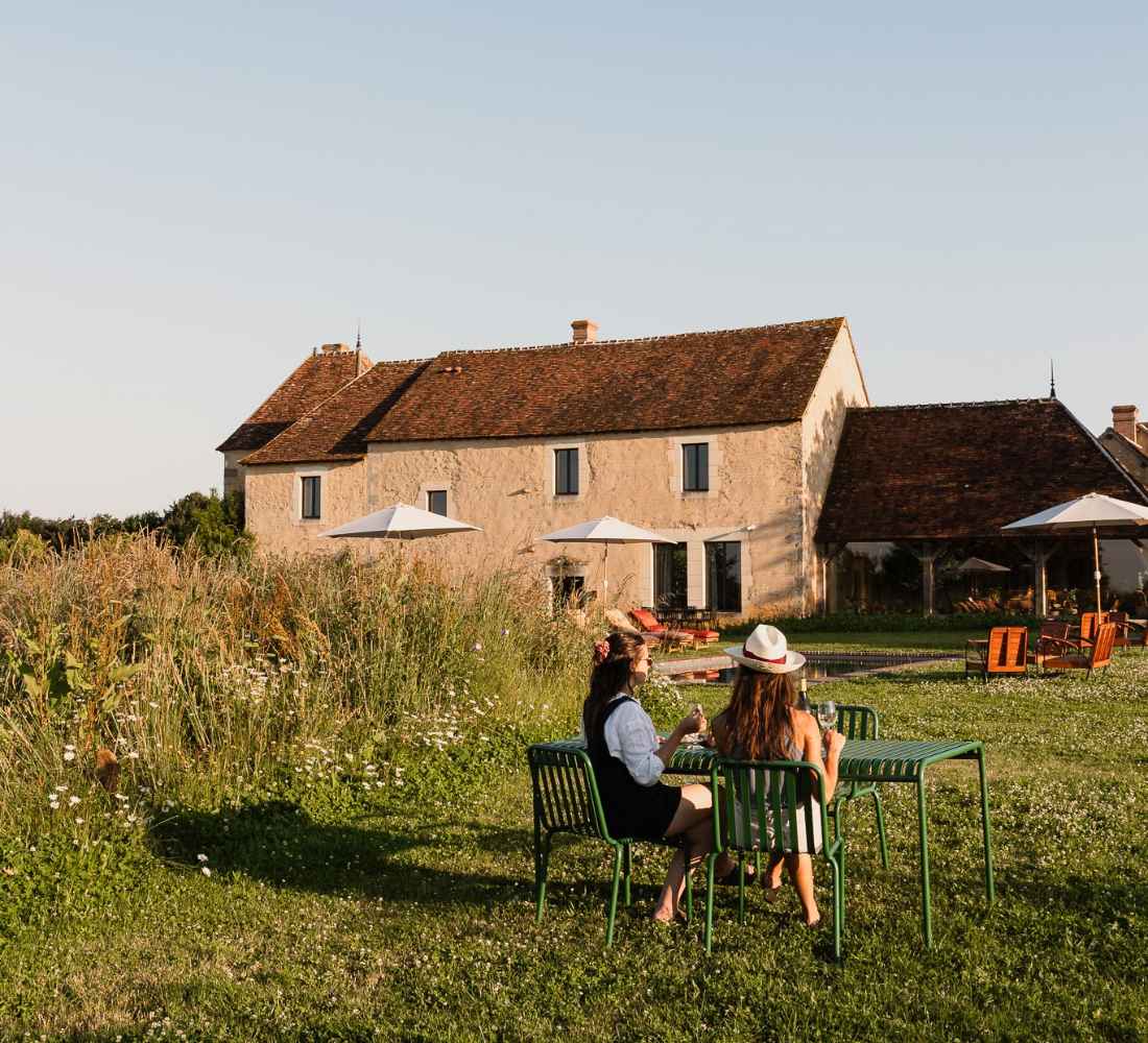 Ce qui résonne : Yoga, Sonothérapie & Reconnexion dans le Perche