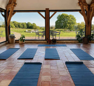 Ce qui résonne : Yoga, Sonothérapie & Reconnexion dans le Perche