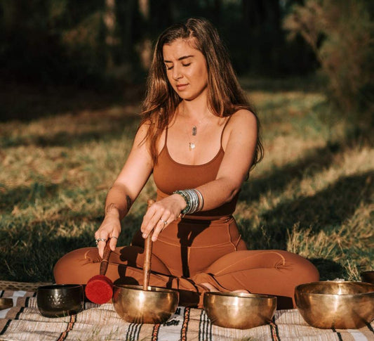 Place à la Joie : Yoga & Voyages Sonores dans le Perche