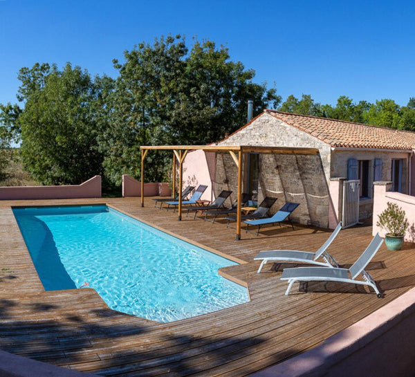 Yoga, Balade sensorielle & Hammam en Vendée - Séjour Sud - Ouest