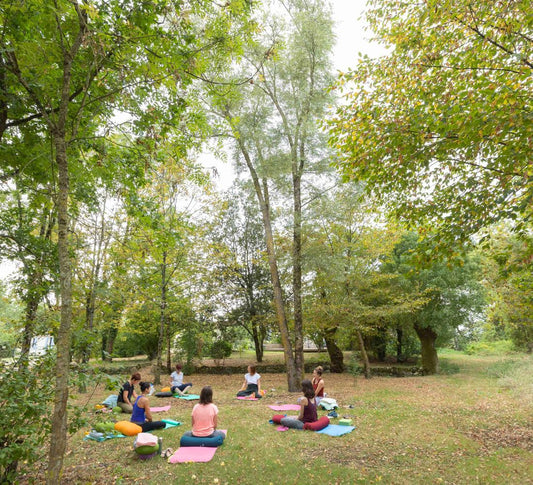 Yoga, Balade sensorielle & Hammam en Vendée - Séjour Sud - Ouest