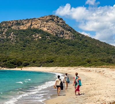 Pilates & Yoga dans un lieu d’exception face à la mer en Corse