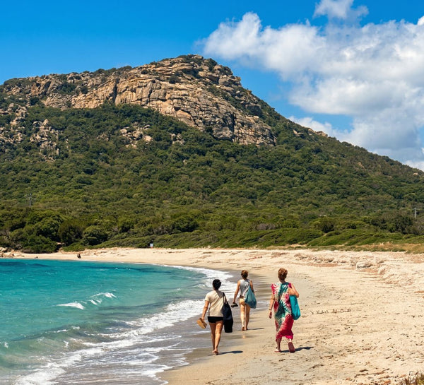 Pilates & Yoga dans un lieu d’exception face à la mer en Corse