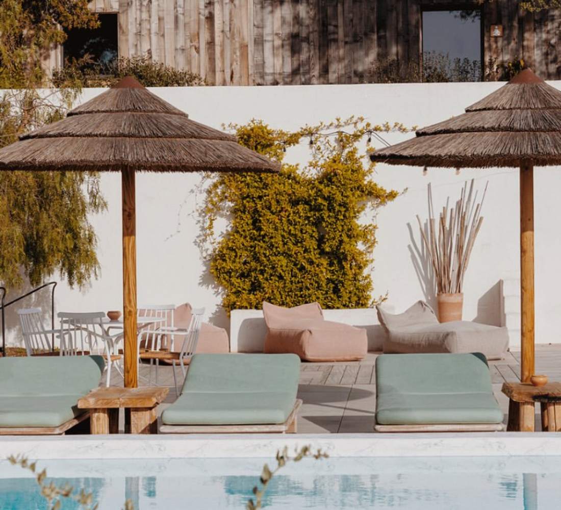 Pilates & Yoga dans un lieu d’exception face à la mer en Corse