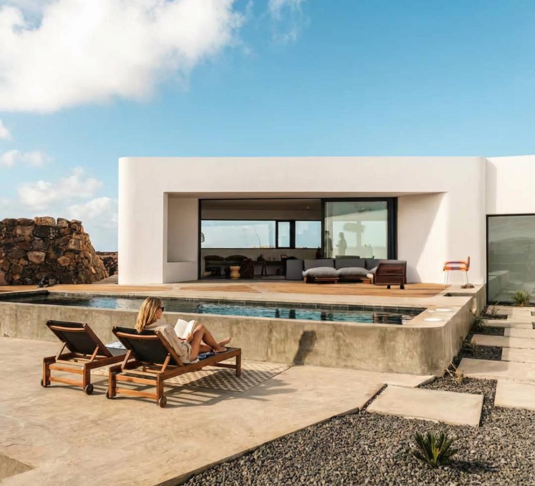 Fuerteventura, Terre de Feu : Yoga & Volcans au Bout du Monde