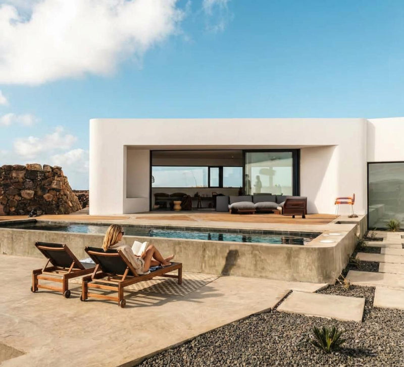 Fuerteventura, Terre de Feu : Yoga & Volcans au Bout du Monde