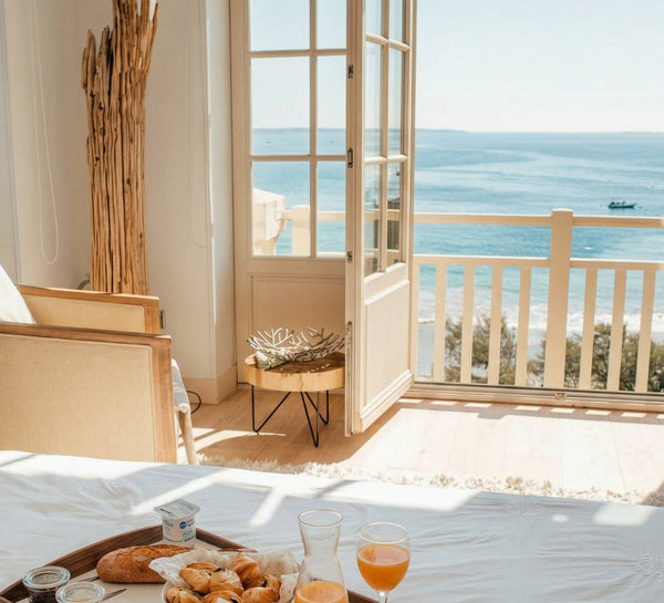 Villa d’Exception face au Bassin d’Arcachon : Yoga & Sérénité