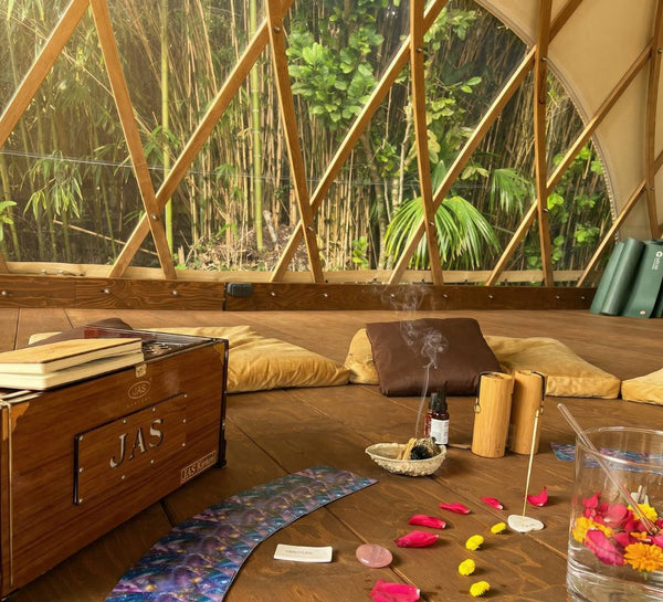 Villa d’Exception face au Bassin d’Arcachon : Yoga & Sérénité