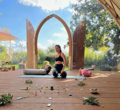 Villa d’Exception face au Bassin d’Arcachon : Yoga & Sérénité