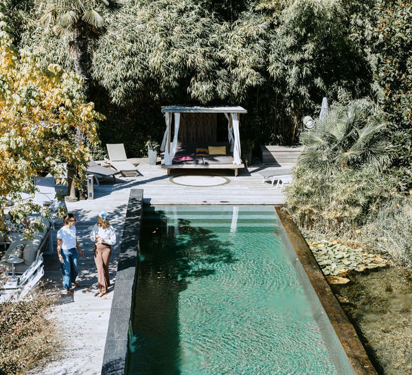 Villa d’Exception face au Bassin d’Arcachon : Yoga & Sérénité