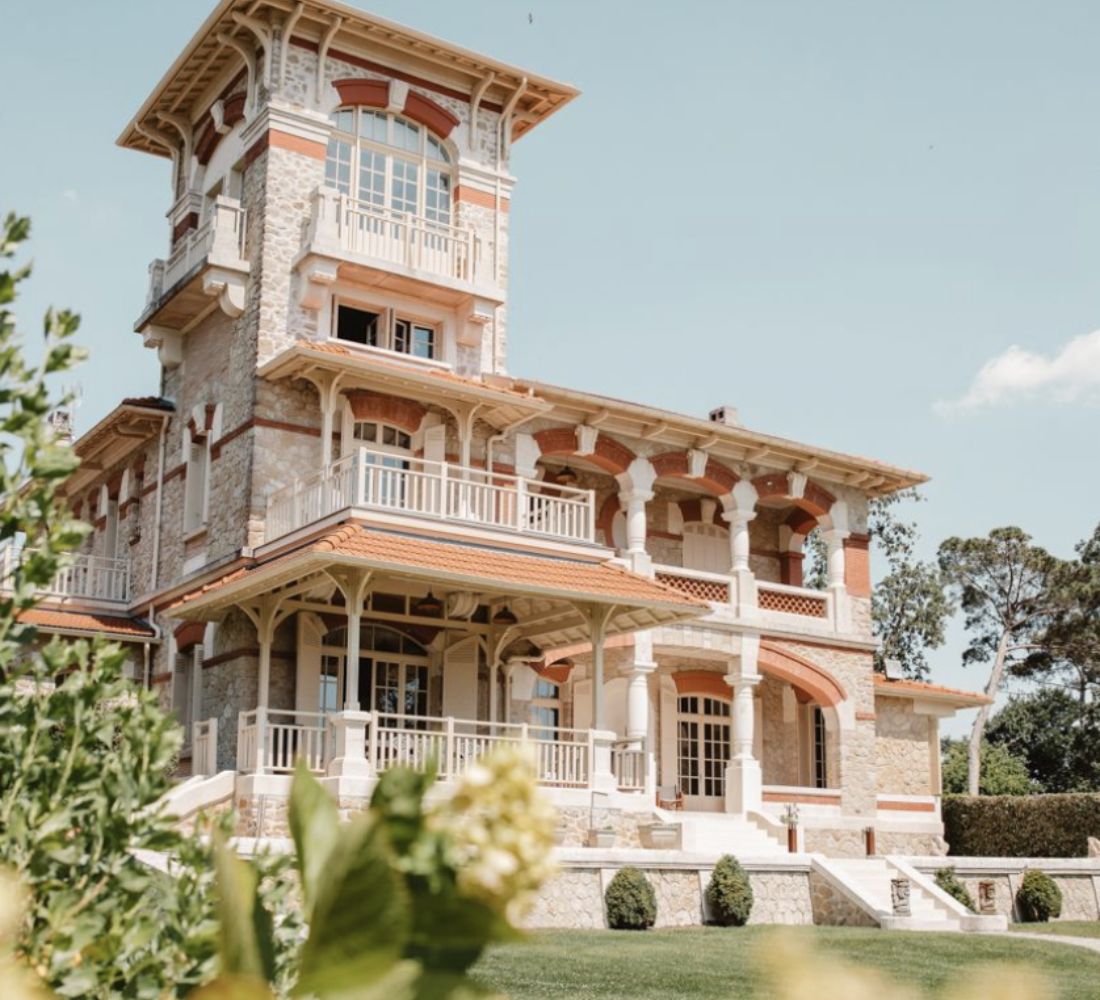 Villa d’Exception face au Bassin d’Arcachon : Yoga & Sérénité