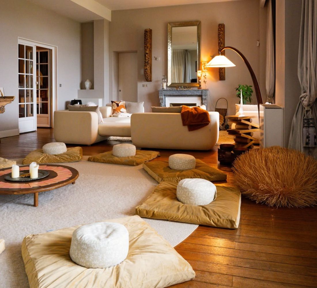 Villa d’Exception face au Bassin d’Arcachon : Yoga & Sérénité