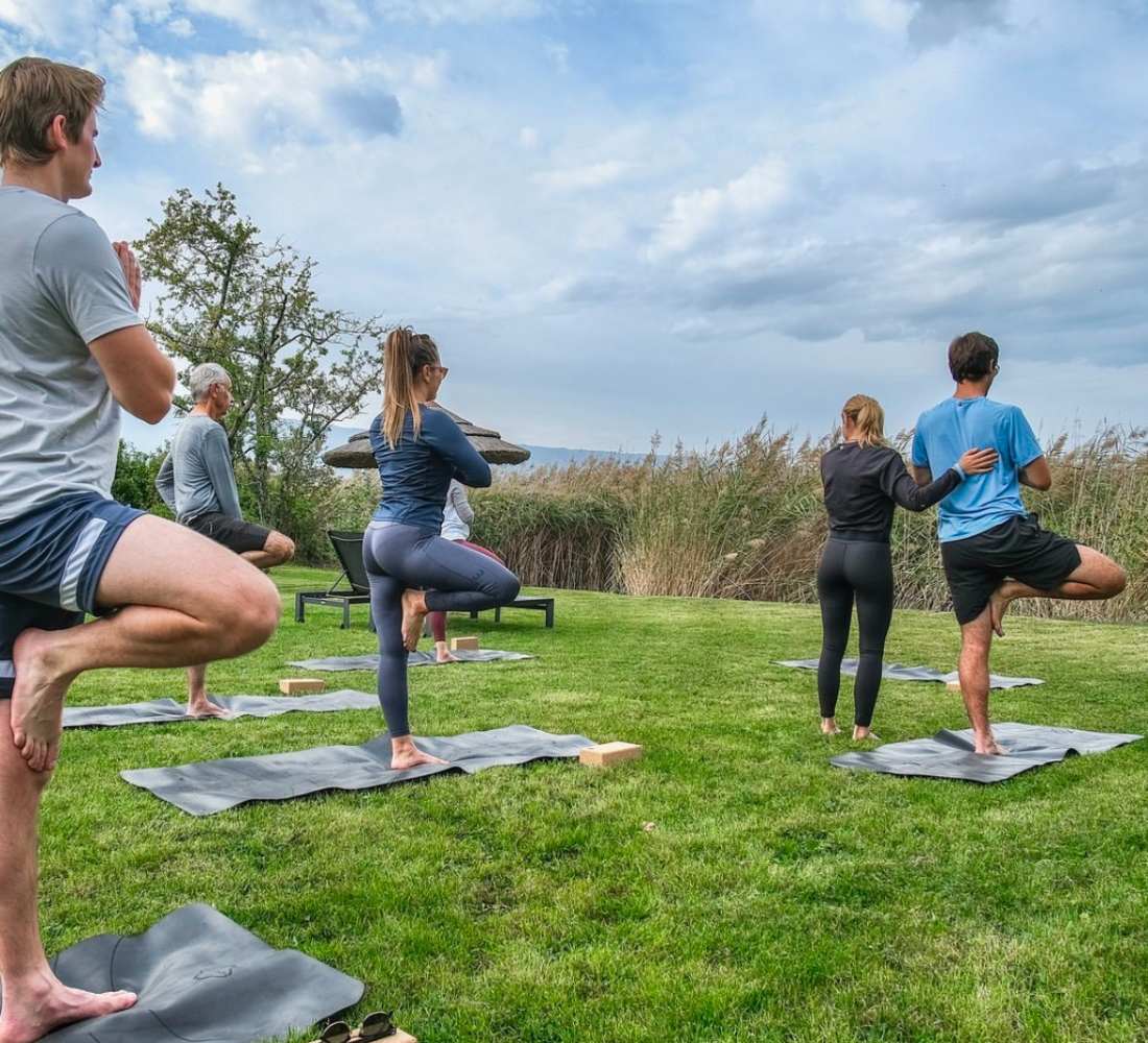 Séjour bien-être : Mountain therapy, Yoga, Pilates et Randonnée au bord du Lac d’Annecy