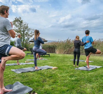 Séjour bien-être : Mountain therapy, Yoga, Pilates et Randonnée au bord du Lac d’Annecy