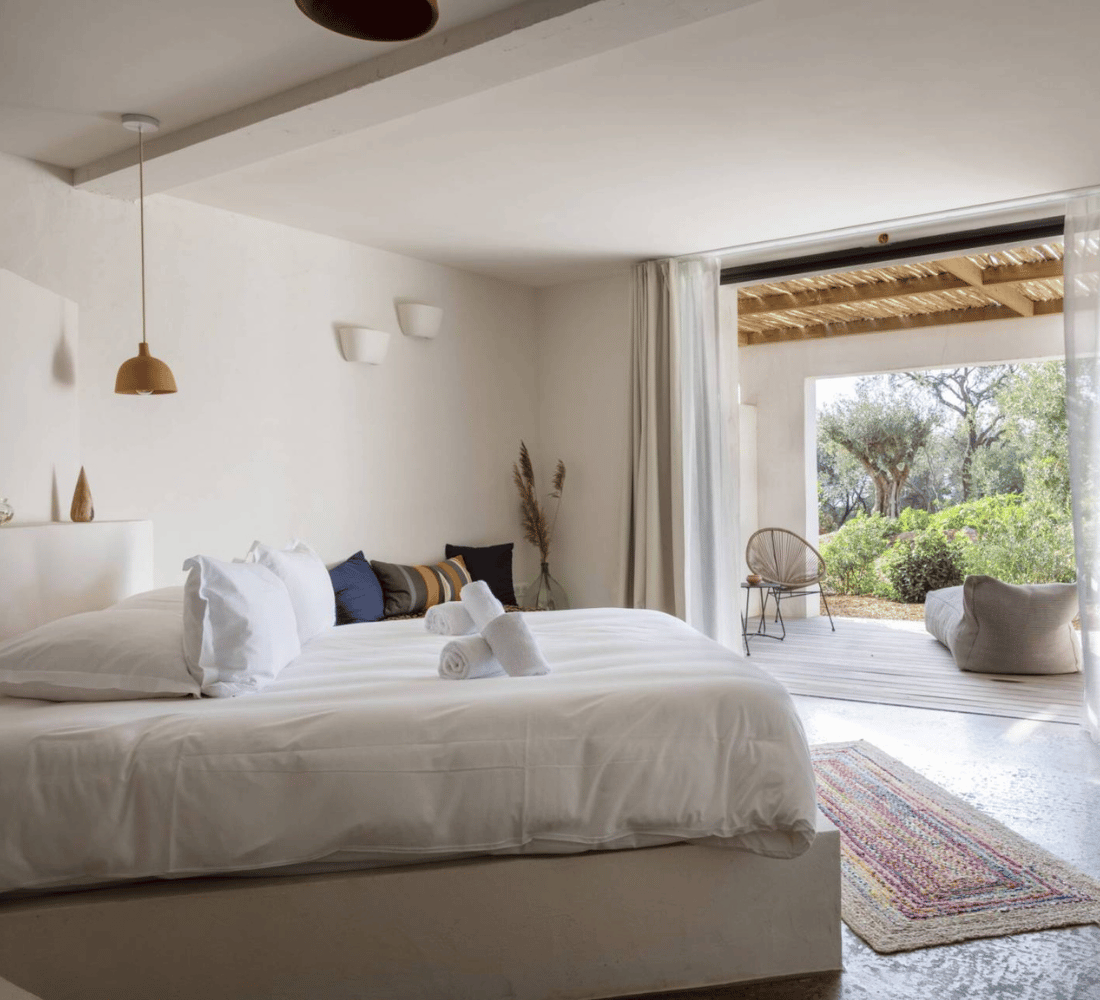 Retraite No Stress et Yoga en Corse