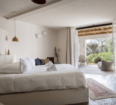 Retraite No Stress et Yoga en Corse