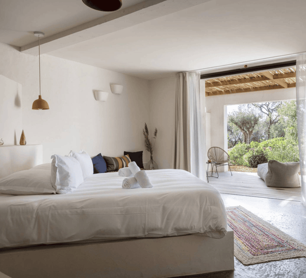Retraite No Stress et Yoga en Corse