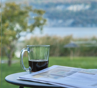 Retraite No Stress et Yoga au bord du lac d’Annecy - été