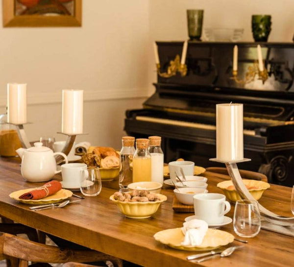 Week-end No Stress & Yoga en Bourgogne