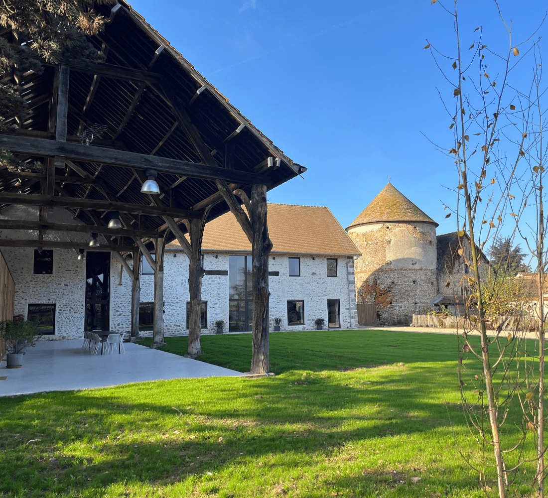 Week-end Yoga, Slow & Reset proche Paris