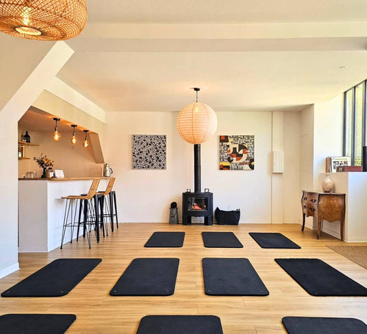 Week-end Bien-être & Yoga proche de Paris