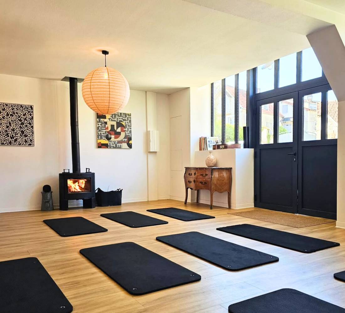 Week-end Bien-être & Yoga proche de Paris