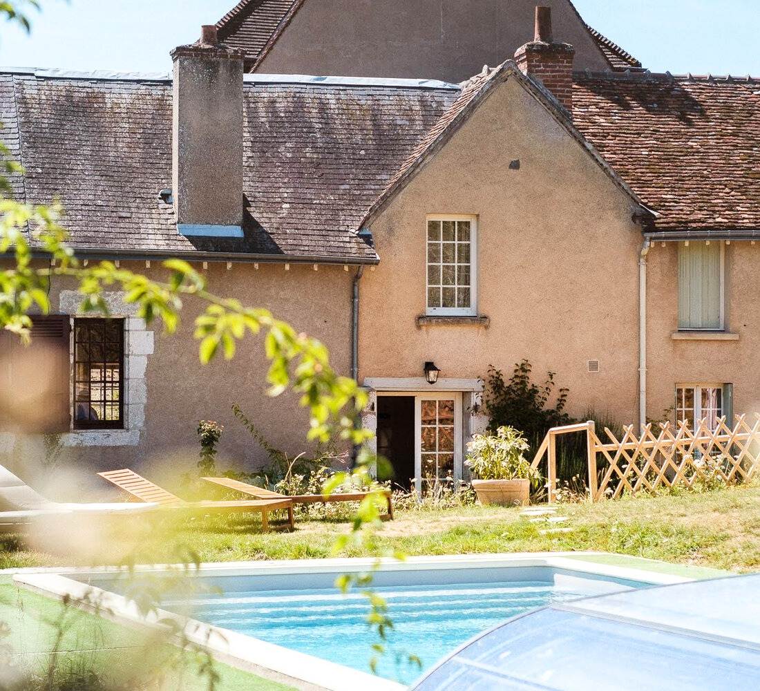 Retraite Yoga et Créativité dans la Vallée de la Loire