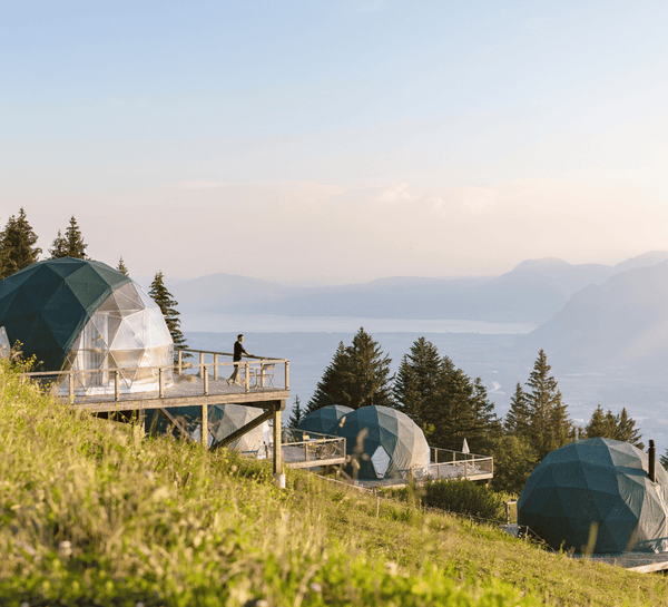 Séjour bien-être : Yoga, Pilates & Sport dans les Alpes suisses