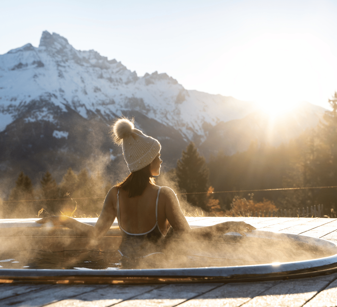 Séjour bien-être : Yoga, Pilates & Sport dans les Alpes suisses